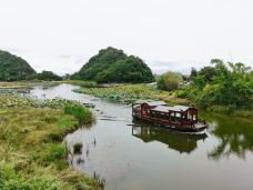 浴仙湖风景名胜区-砚山-第二号爱人