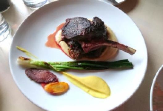 The Bauer Kitchen美食图片