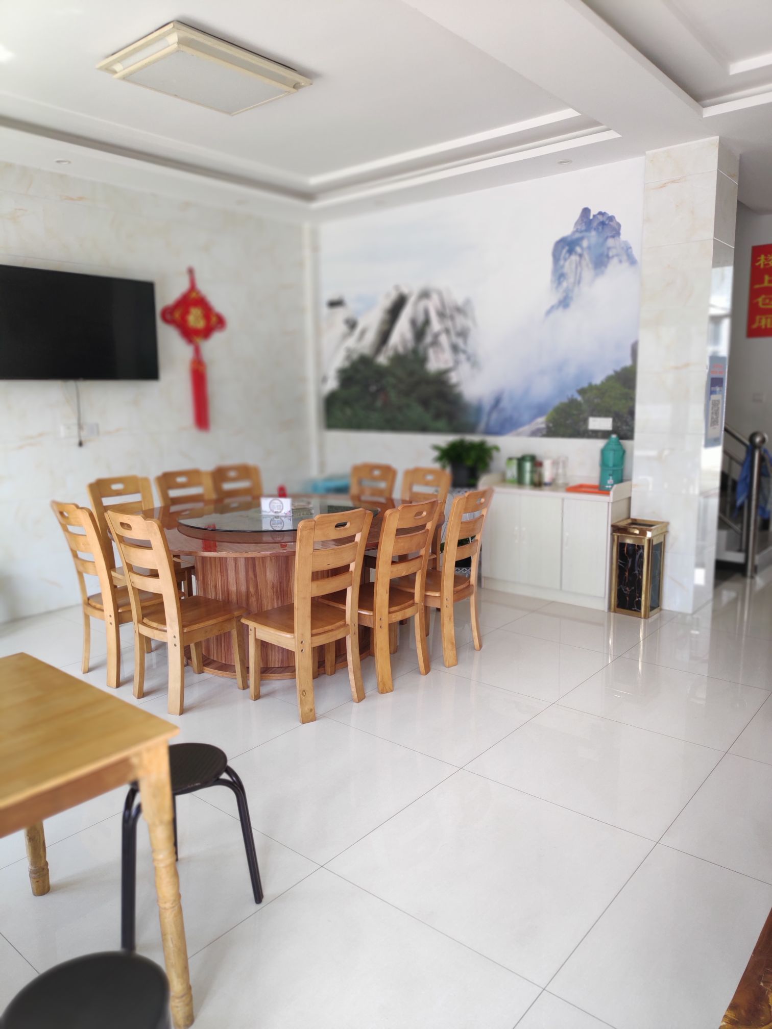 一家人土菜馆(天柱山店)餐厅图片