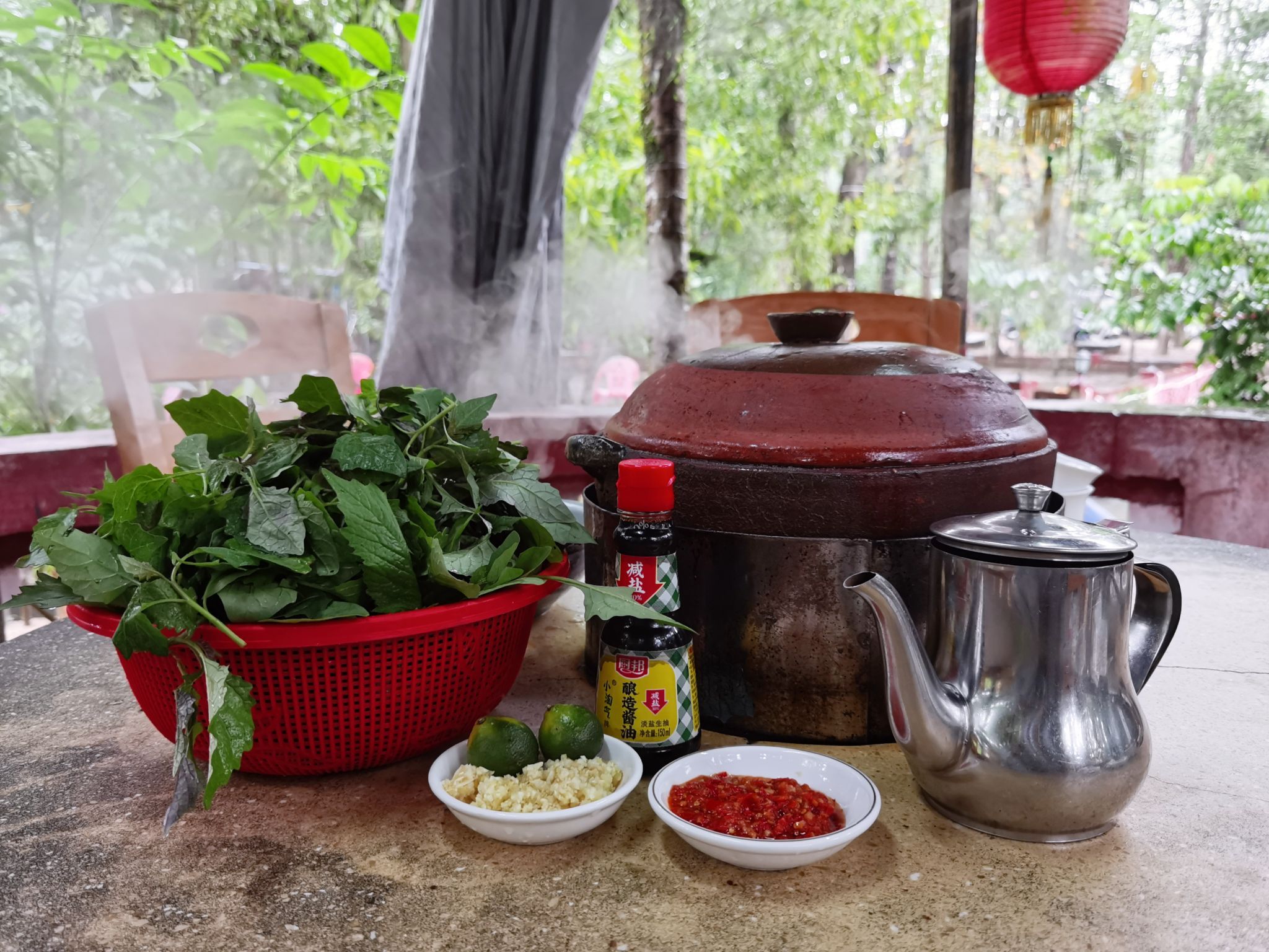 屯昌县枫木镇枫木香草鸭店