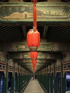 颐和园-长廊-北京-201****891