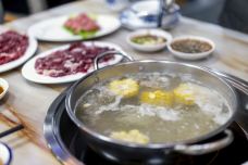 八合里牛肉火锅(壹海ONEMALL店)-深圳