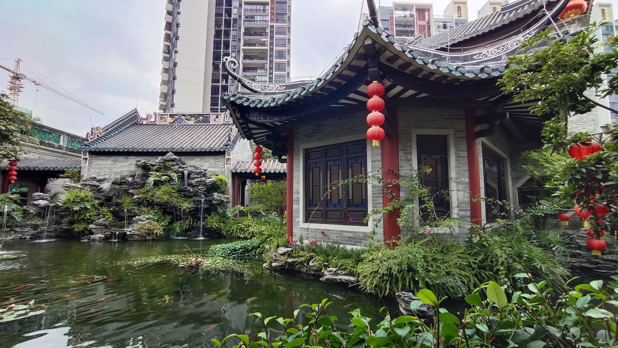 果然居 · 顺德园林私房菜