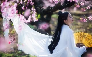 就是这里,四川春天赏花胜地,又火了