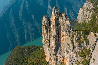 神女峰
