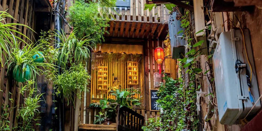 永安旅遊