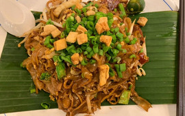 Aunty Aini's Garden Cafe
