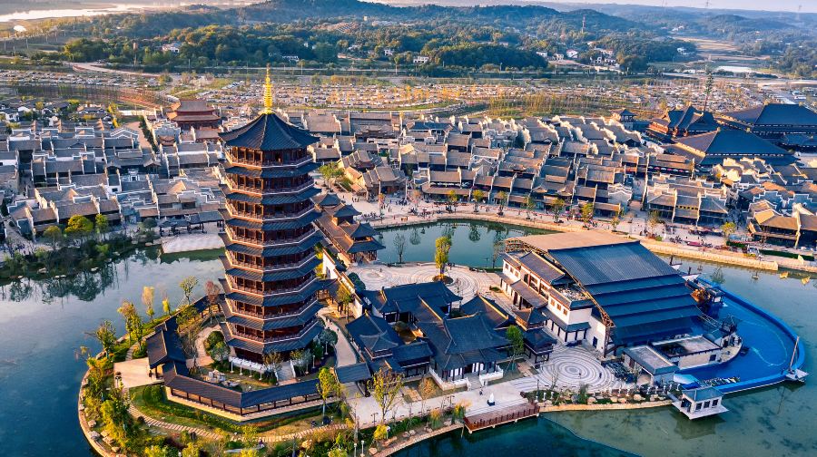 铜官窑国风乐园