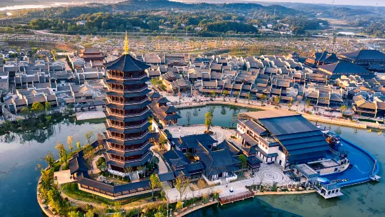 銅官窯國風樂園
