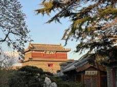 山海关古城景区-秦皇岛-susan