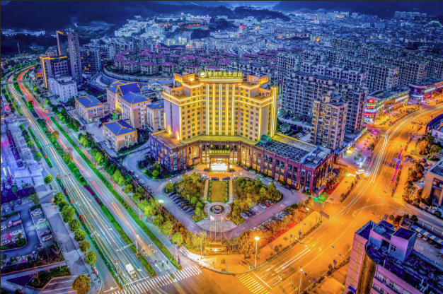 泰顺长红大酒店·餐厅餐厅图片