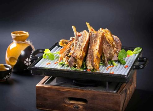 奥利加尔中餐厅