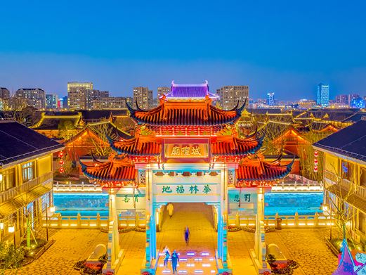 无想水镇