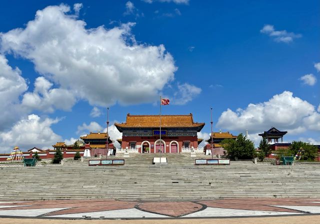 两河圣山旅游风景区(暂停开放)旅行图片 1