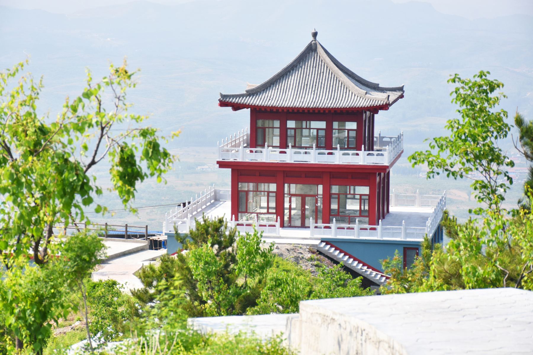 迁西县吉祥凤凰山