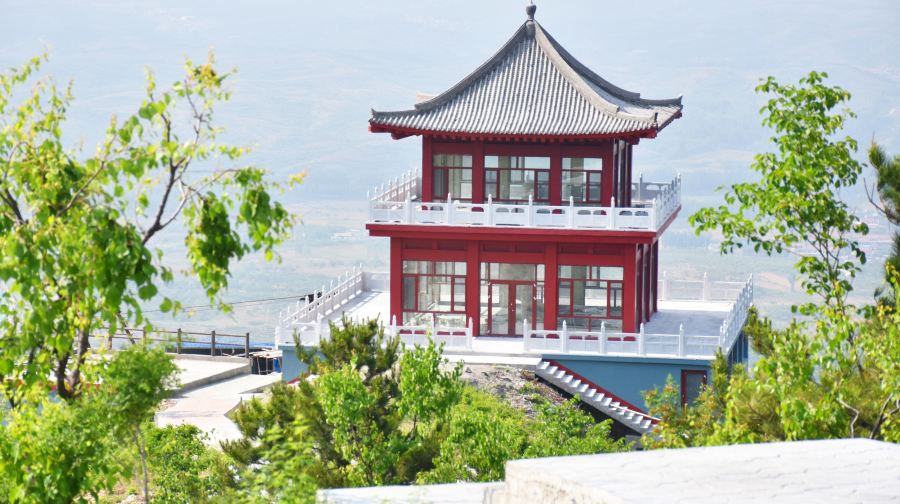 迁西县吉祥凤凰山
