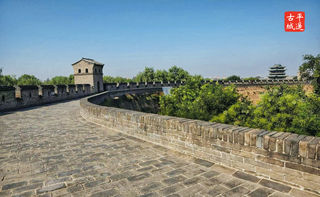 好久不见|山西平遥古城，四人一车的旅行