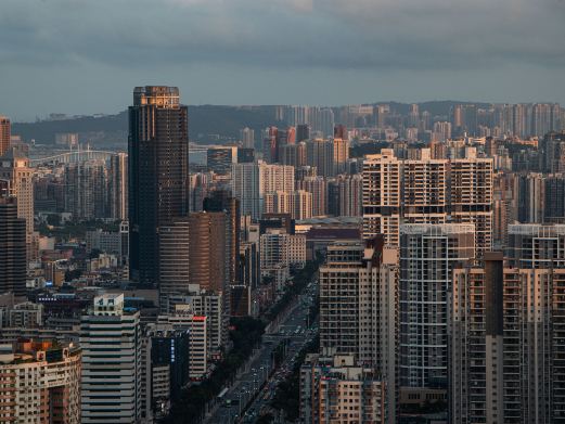 板樟山森林公园
