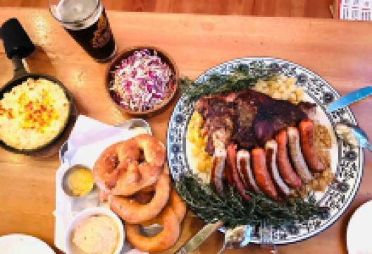 华莱士·全鸡汉堡(温县店)美食图片