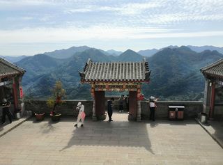 东北第一名山帽子戴给谁？（东北避暑集33）