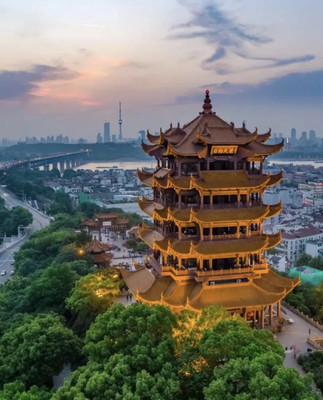 武汉初体验，过早之旅！