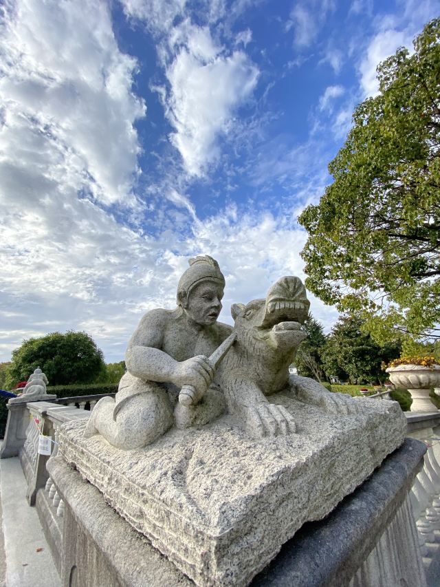 奉浦四季生态园旅行图片 4