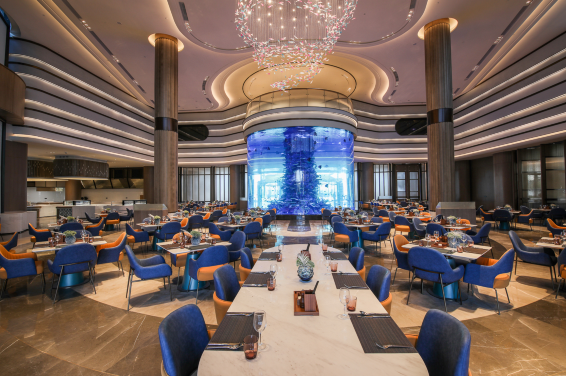 襄阳云海酒店·海之韵餐厅
