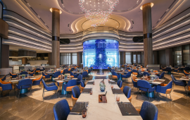 襄阳云海酒店·海之韵餐厅