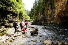 阿坝州纳摩大峡谷-若尔盖-亮点liangpoint