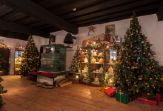 1. Oesterreichisches Weihnachtsmuseum景点图片