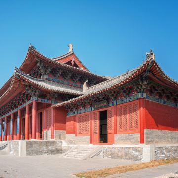 商丘+商丘古城景区+应天书院+商丘火神台+芒砀山大汉雄风景区+刘邦斩蛇碑+僖山景区3日2晚私家团