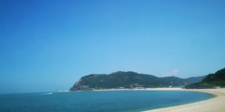 月牙灣海濱旅遊度假區