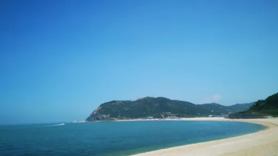 月牙灣海濱旅遊度假區