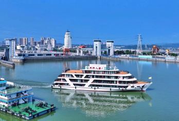 船游三峡人家一日游【5A景区+乘豪华游船水上直达+游西陵峡】【乘船畅游，尽览西陵峡壮美风光，深入三峡人家，体验土家风情，感受巴楚文化魅力。】
