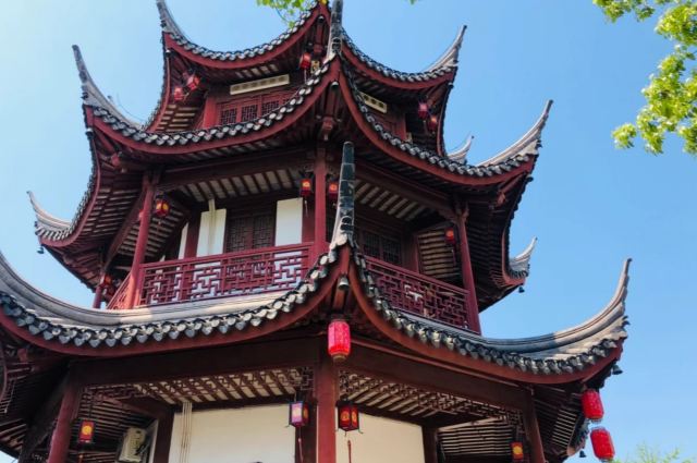 七宝古镇旅行图片 3