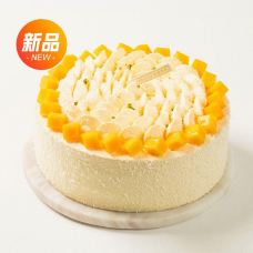 幸福西饼生日蛋糕(增城店)-广州
