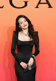其他游记图片] 红毯女王——舒淇又美上热搜，她靠的是什么？