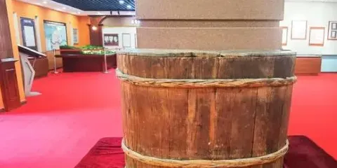 中共六大暨紅色國際通道紀念館