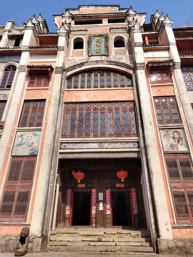 大圩古镇旅行图片 1