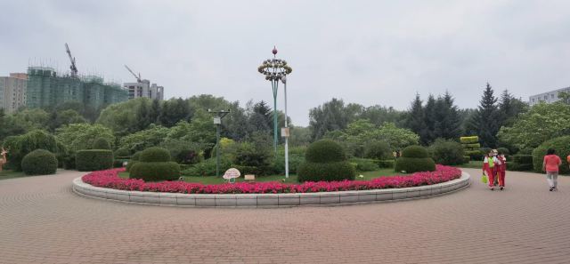 德惠公园旅行图片 1