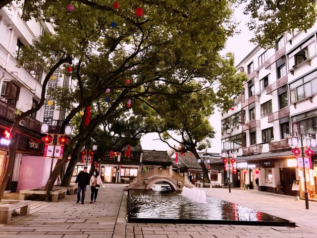 青溪老街旅行图片 3