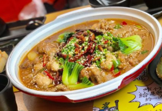 陆良椒灶焖一锅(图腾商业中心店)餐厅图片