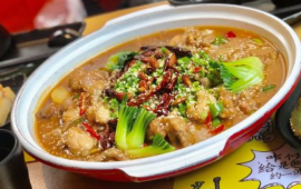 椒灶焖一锅