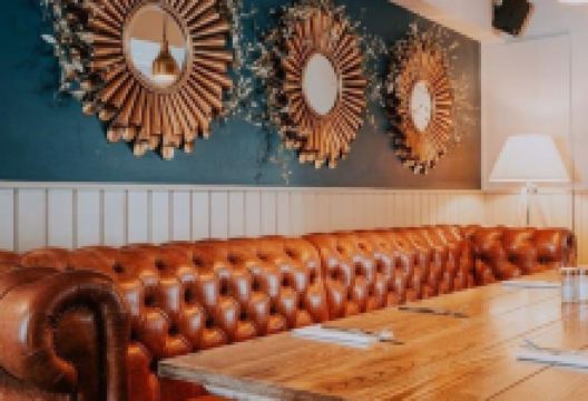 The Dandy Lion美食图片