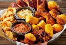 Famous Dave's美食图片