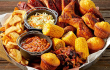 Famous Dave's餐厅图片