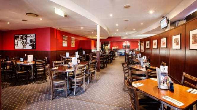 Royal Hotel BISTRO