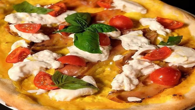 Ristorante Pizzeria New Feeling & Giandolina餐厅图片