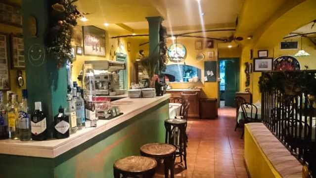 Pizzeria-Trattoria Romolo