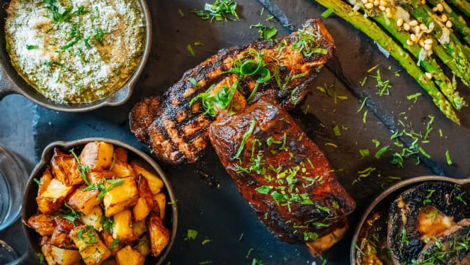 Elements Bar and Grill Haberfield